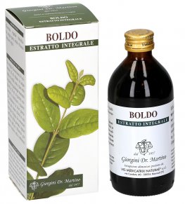 Boldo - Estratto Integrale Liquido - 1