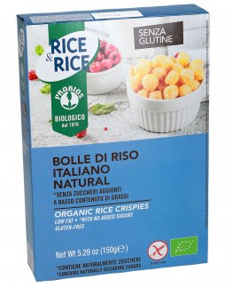 Bolle di Riso Italiano - Rice & Rice - 1