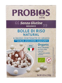 Bolle di Riso Natural - 2
