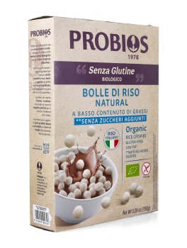 Bolle di Riso Natural - 1