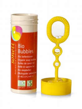 Bolle di Sapone Bio - 2