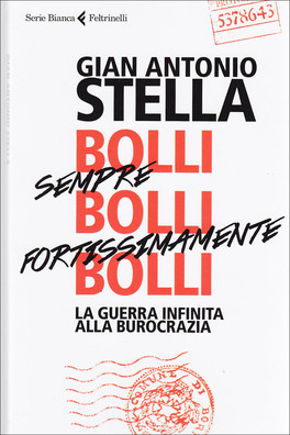 Bolli sempre Bolli Fortissimamente Bolli  — Libro - 1