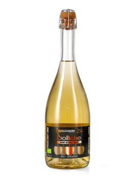 Bollicine - Sidro di Mela Dolce Bio - 1