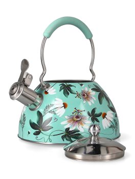 Bollitore a Fischio - Herbal Kettle - 2