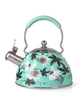 Bollitore a Fischio - Herbal Kettle - 1