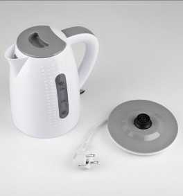 Bollitore Elettrico Bianco BL22 - 5