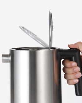 Bollitore Elettrico WK600 in Acciaio Inox - 5