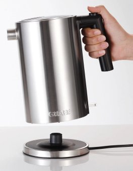 Bollitore Elettrico WK600 in Acciaio Inox - 8