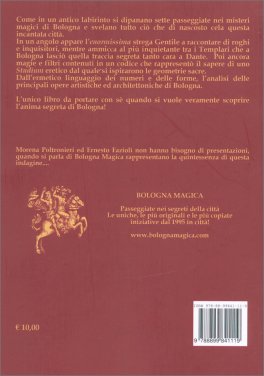 Bologna e la Magia — Libro - 2