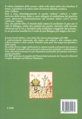 Bologna Magica in Verde — Libro - 2