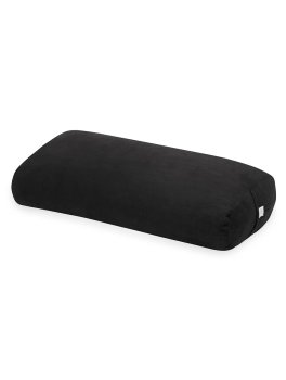 Bolster Rettangolare Nero - 1