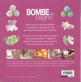 Bombe da Bagno — Libro - 2