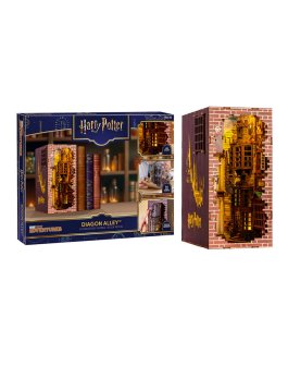 Book Nook Tiny Adventures Diagon Alley - Harry Potter - 3