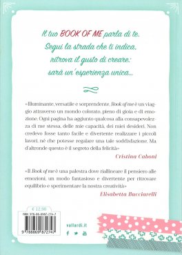 Book of Me — Libro - 2