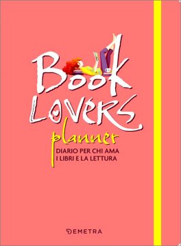 Booklovers Planner — Diari e Journaling - 1