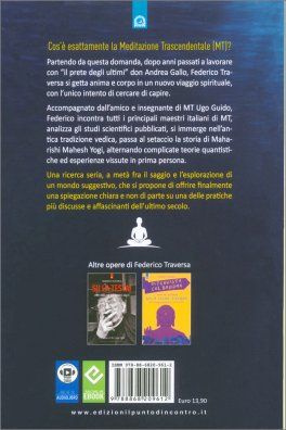Boom! Viaggio nella Meditazione Trascendentale — Libro - 2