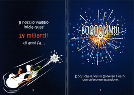 Boom!!! È Nato l’Universo — Libro - 3