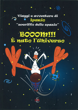 Boom!!! È Nato l’Universo — Libro - 1