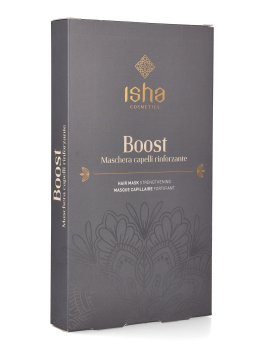 Boost - Maschera Capelli in Polvere Rinforzante - 1