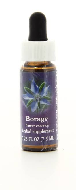 Borage - Fiori californiani - 1