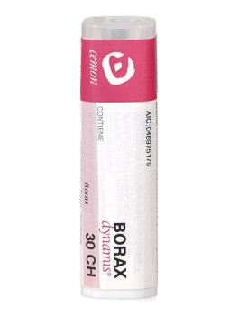 Borax 30CH Granuli - 1