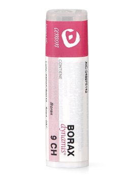 Borax 9CH Granuli - 1