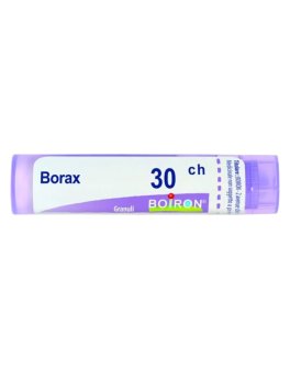 Borax Boiron 30CH Granuli - 1
