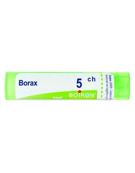 Borax Boiron 5CH Granuli - 1