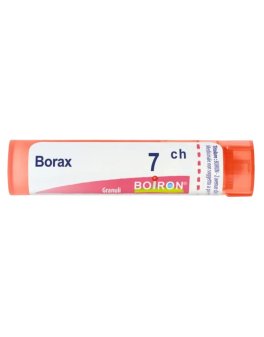 Borax Boiron 7CH Granuli - 1