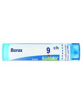 Borax Boiron 9CH Granuli - 1