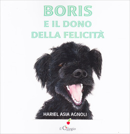 Boris e il Dono della Felicità — Libro - 1