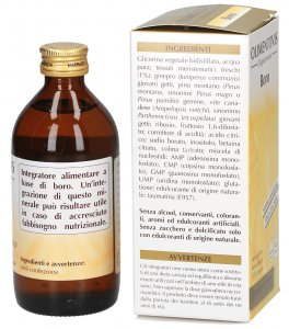 Boro Olimentovis - Integratore a base di Boro - 2