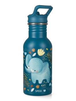 Borraccia in Acciaio Sassi Super Lab - 1