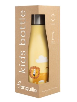 Borraccia Kids in Acciaio Inox - Sahara - 3