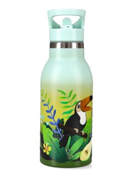 Borraccia Thermos in Acciaio per Bambini - Tucano Azzurro - 2