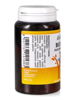 Borragine - Apparato Genitale Femminile - Perle - 3