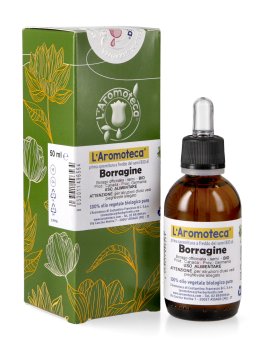 Borragine - Olio Vegetale Puro