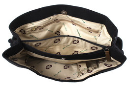 Borsa a Mano Media in Canapa e Cotone - Linea Classic - 2