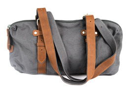Borsa a Mano Piccola in Canapa - HF075 - 2