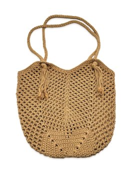 Borsa a Rete in Cotone - 1
