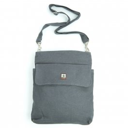 Borsa a Tracolla in Canapa - HV003 - 1