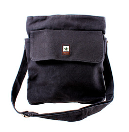 Borsa a Tracolla in Canapa - HV003 - 2