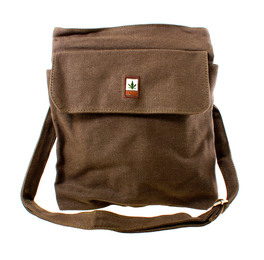Borsa a Tracolla in Canapa - HV003 - 2