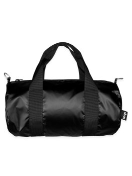 Borsa a Tracolla Nera - Metallic - 1