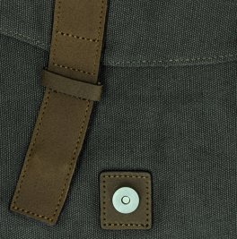 Borsa a Tracolla Piccola - Khaki - HF082 - 5