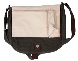 Borsa a Tracolla Piccola - Khaki - HF082 - 4