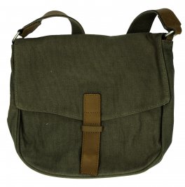 Borsa a Tracolla Piccola - Khaki - HF082 - 2