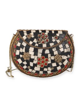 Borsa da Festa con Pietre - 2