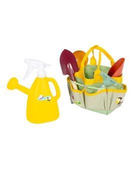 Borsa da Giardinaggio con Attrezzi per Bambini - 2