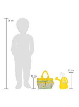 Borsa da Giardinaggio con Attrezzi per Bambini - 18